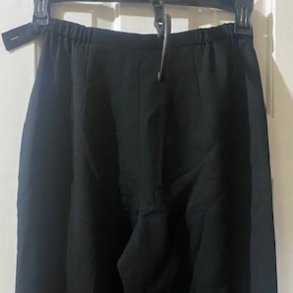 Talbots Women's Black Wool Pants - Picture 4 of 10